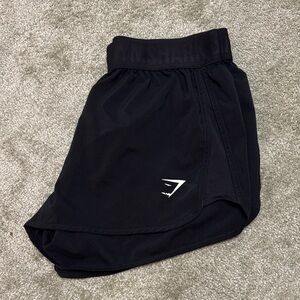 Black Gymshark Shorts